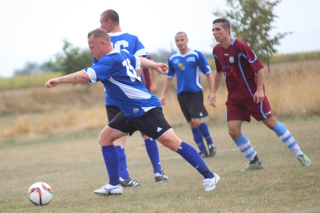 Klasa A: Dąb Siedliska - Mewa Kunice 8:0