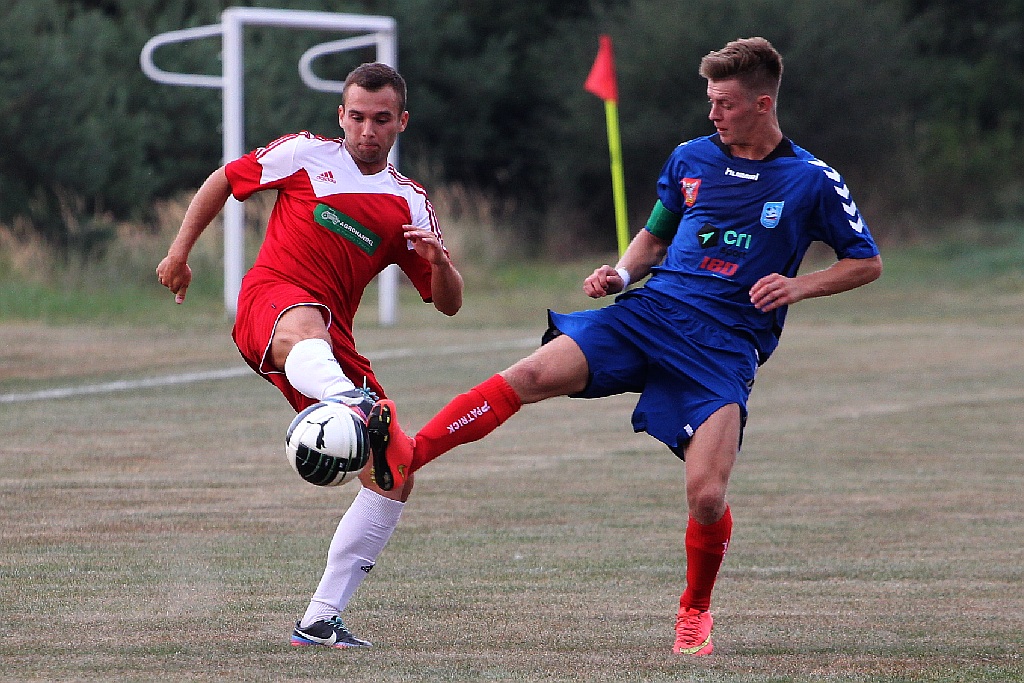 IV liga: Orkan Szczedrzykowice - Pogoń Oleśnica 2:3