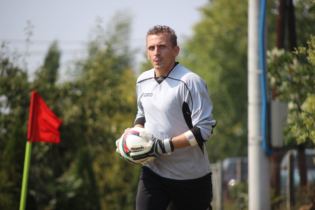 Klasa A: Albatros Jaśkowice - Błękitni Koskowice 1:5