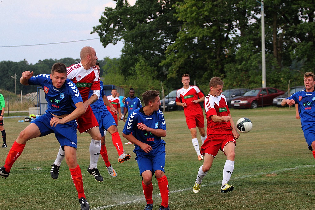 IV liga: Orkan Szczedrzykowice - Pogoń Oleśnica 2:3