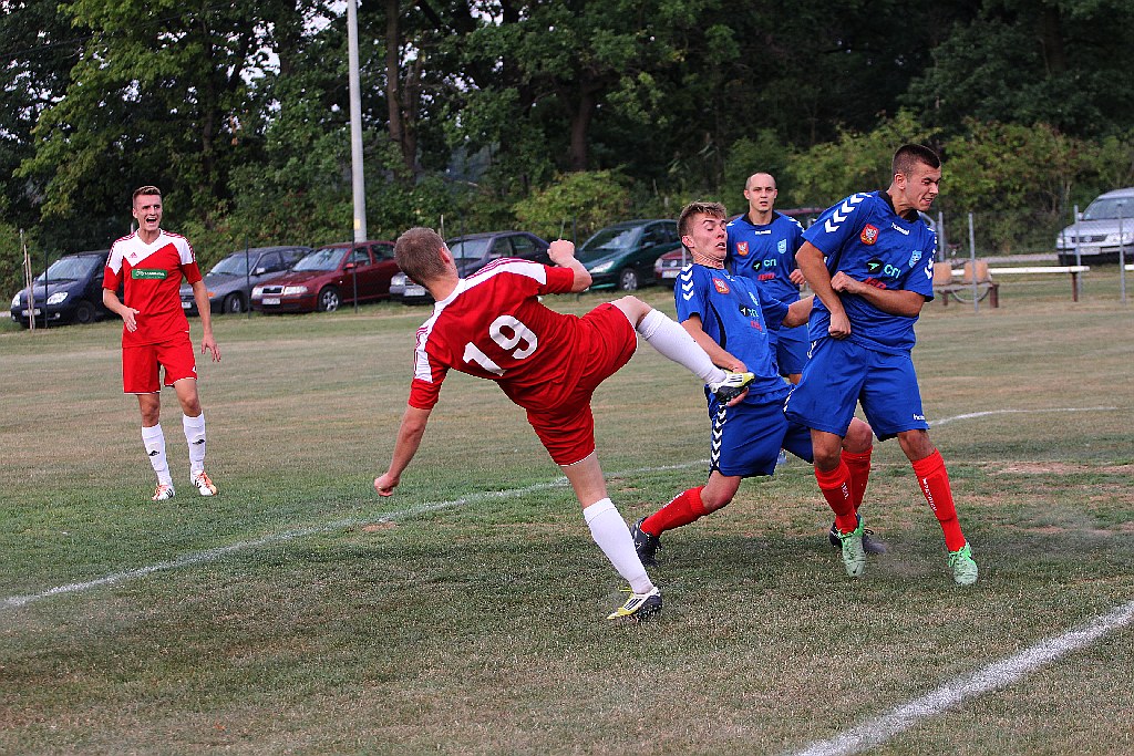 IV liga: Orkan Szczedrzykowice - Pogoń Oleśnica 2:3