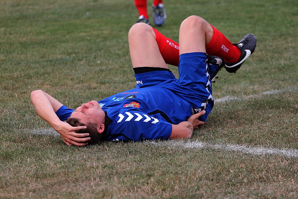 IV liga: Orkan Szczedrzykowice - Pogoń Oleśnica 2:3