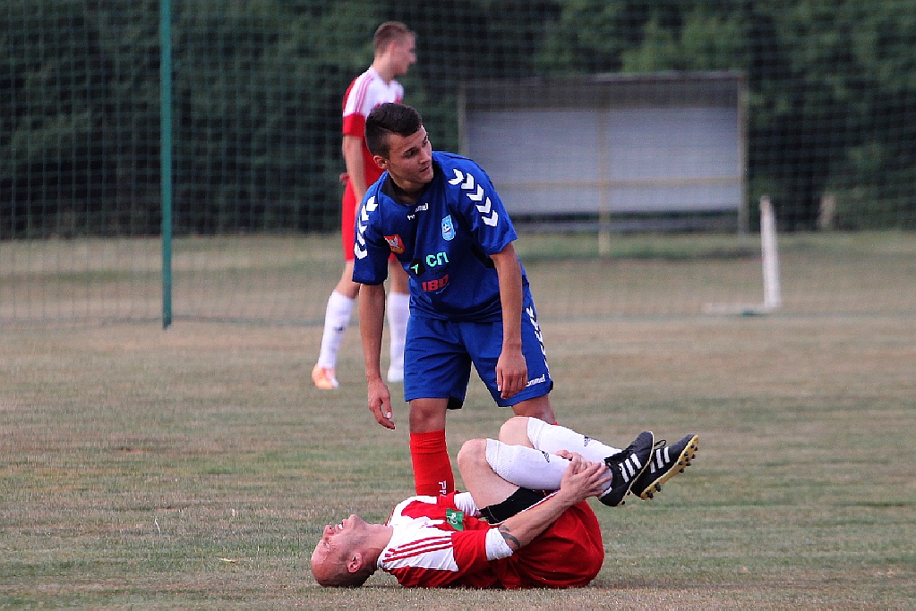 IV liga: Orkan Szczedrzykowice - Pogoń Oleśnica 2:3