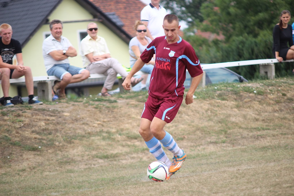 Klasa A: Dąb Siedliska - Mewa Kunice 8:0