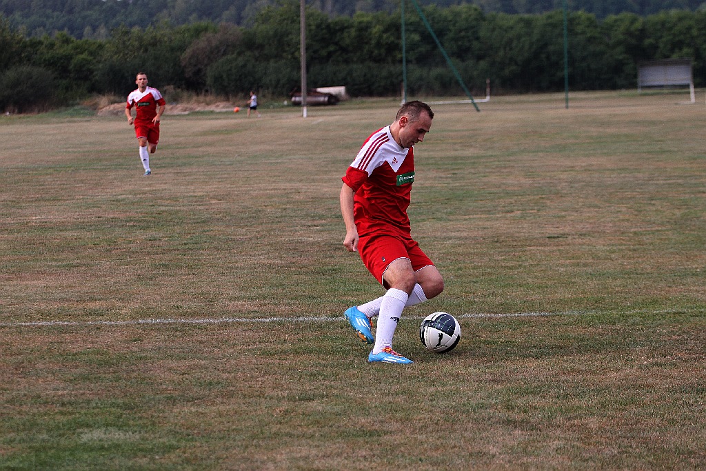 IV liga: Orkan Szczedrzykowice - Pogoń Oleśnica 2:3