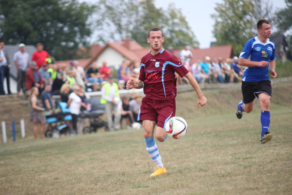 Klasa A: Dąb Siedliska - Mewa Kunice 8:0