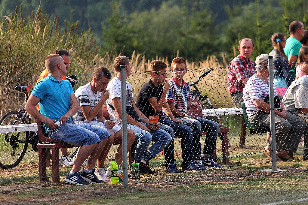 IV liga: Orkan Szczedrzykowice - Pogoń Oleśnica 2:3