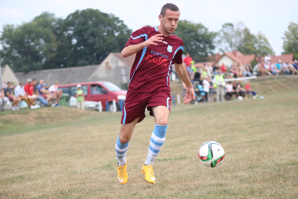 Klasa A: Dąb Siedliska - Mewa Kunice 8:0