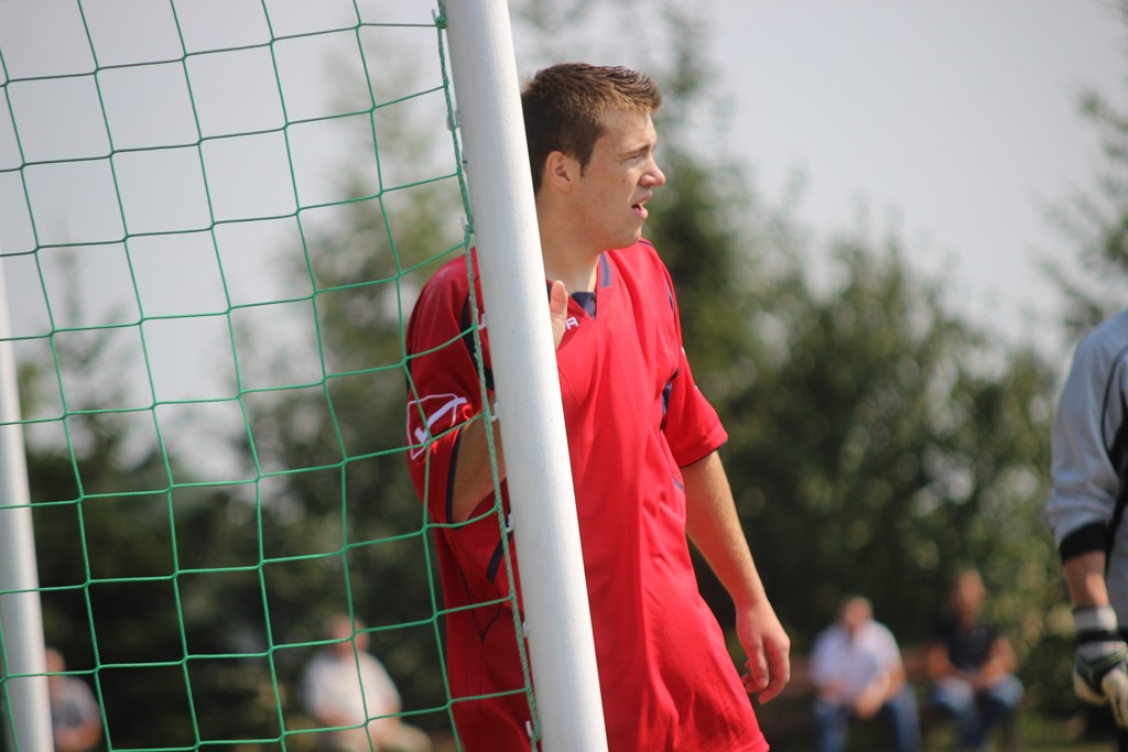 Klasa A: Albatros Jaśkowice - Błękitni Koskowice 1:5