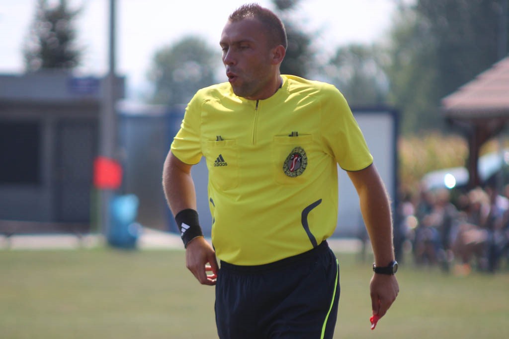 Klasa A: Albatros Jaśkowice - Błękitni Koskowice 1:5