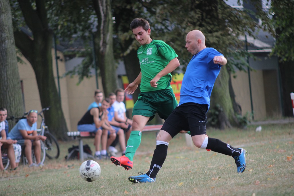 Klasa A: KS Legnickie Pole - Zjednoczeni Snowidza 2:1