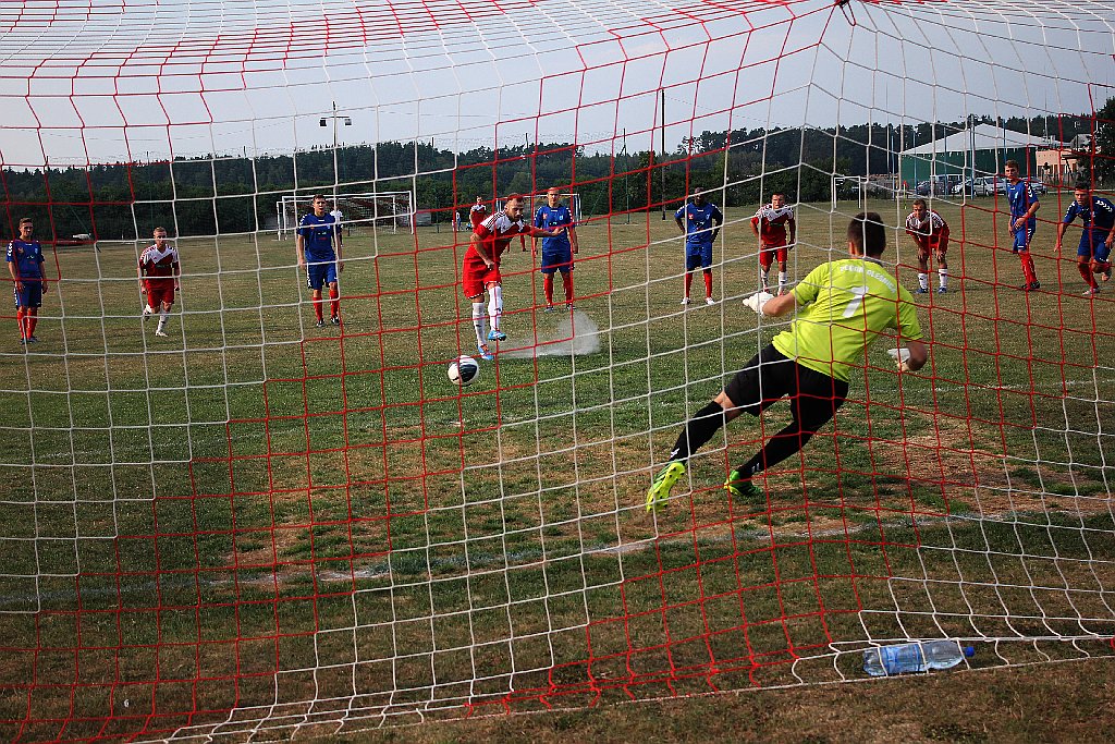 IV liga: Orkan Szczedrzykowice - Pogoń Oleśnica 2:3