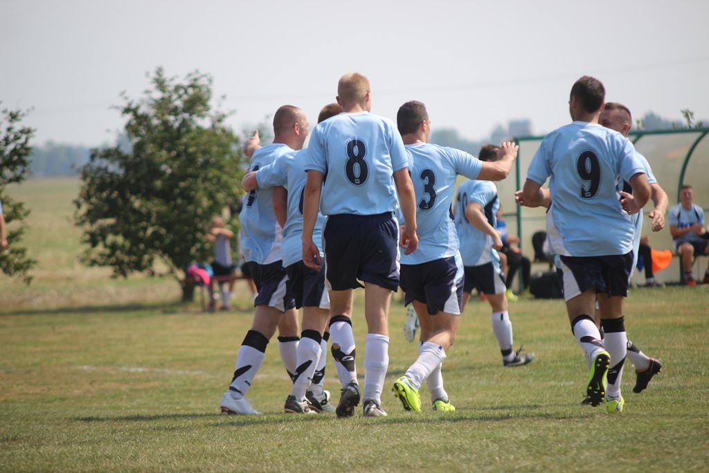 Klasa A: Albatros Jaśkowice - Błękitni Koskowice 1:5