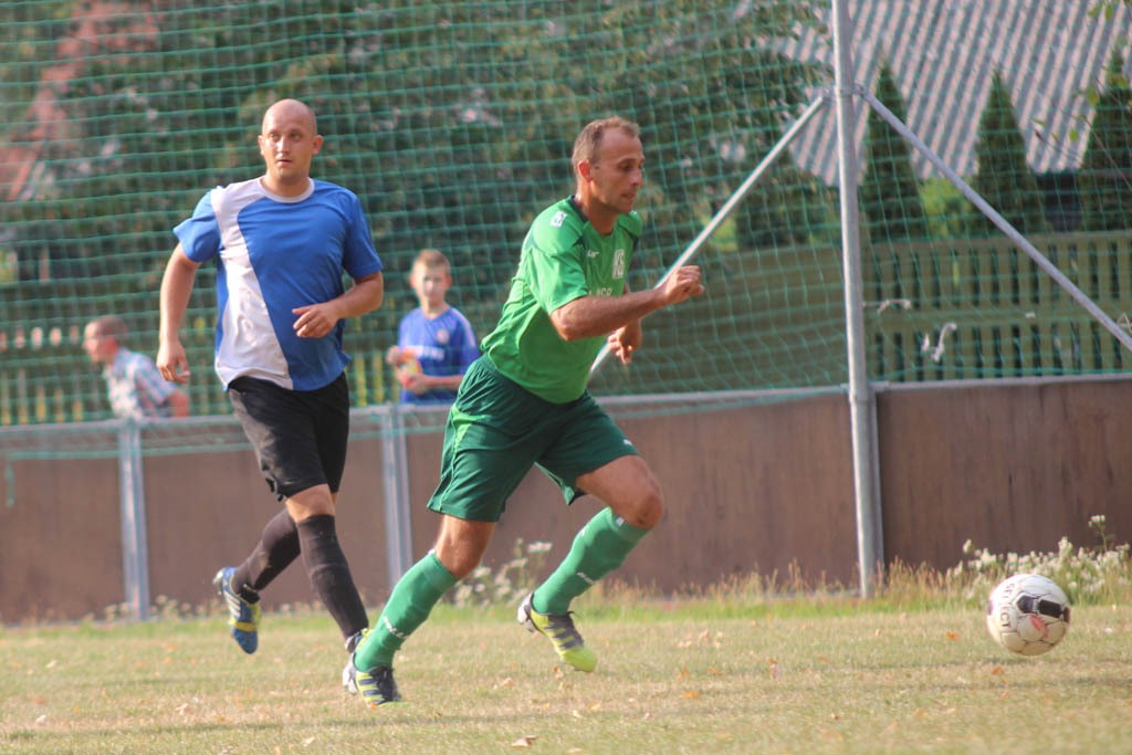 Klasa A: KS Legnickie Pole - Zjednoczeni Snowidza 2:1