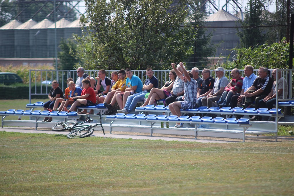 Klasa A: Albatros Jaśkowice - Błękitni Koskowice 1:5