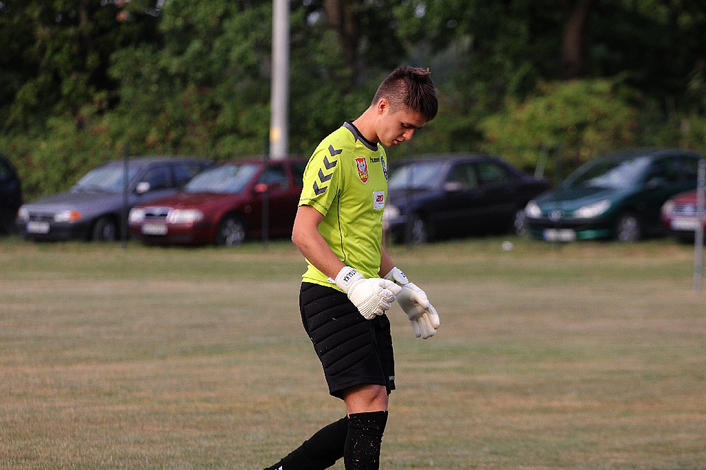 IV liga: Orkan Szczedrzykowice - Pogoń Oleśnica 2:3
