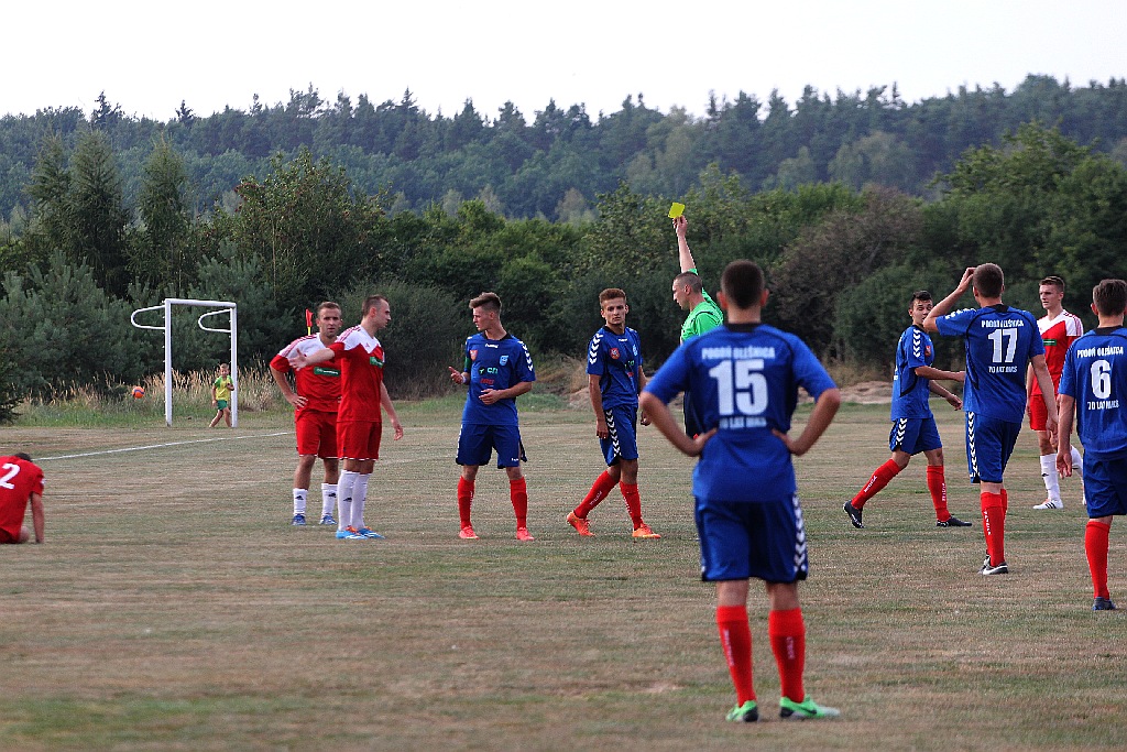 IV liga: Orkan Szczedrzykowice - Pogoń Oleśnica 2:3
