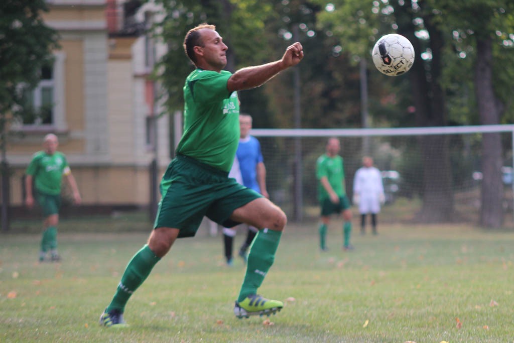 Klasa A: KS Legnickie Pole - Zjednoczeni Snowidza 2:1