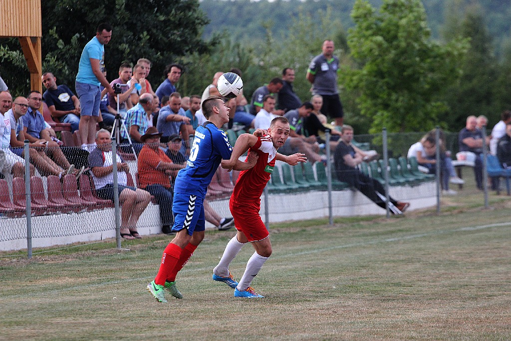 IV liga: Orkan Szczedrzykowice - Pogoń Oleśnica 2:3