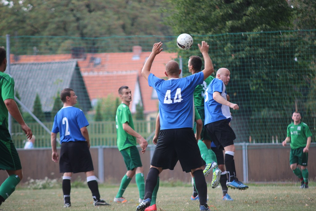 Klasa A: KS Legnickie Pole - Zjednoczeni Snowidza 2:1