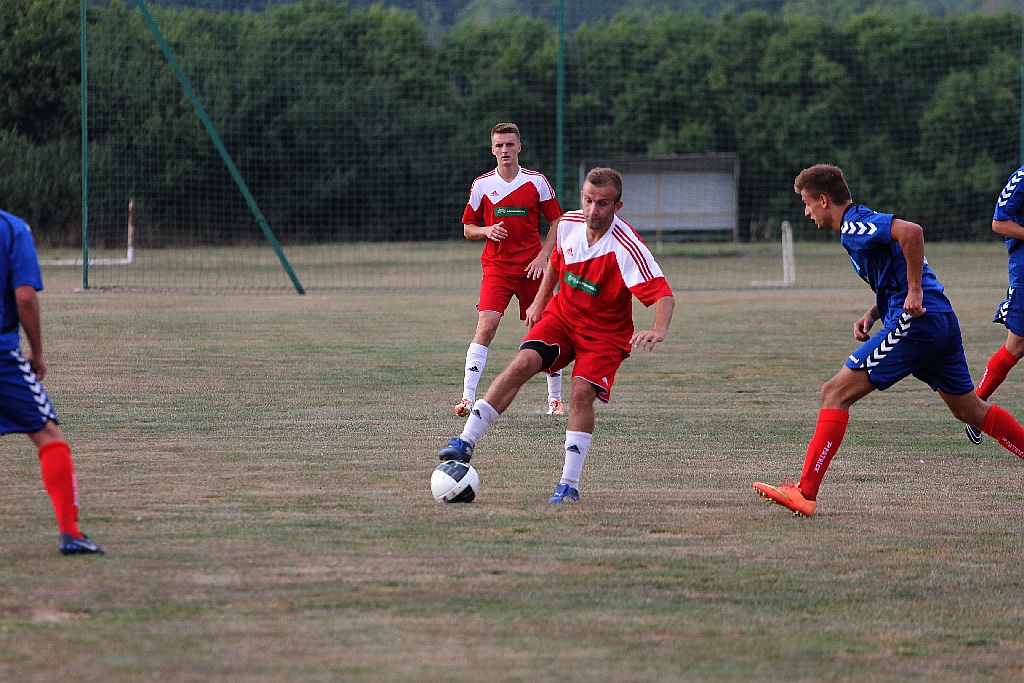 IV liga: Orkan Szczedrzykowice - Pogoń Oleśnica 2:3