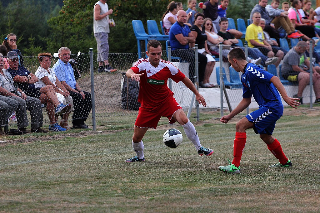 IV liga: Orkan Szczedrzykowice - Pogoń Oleśnica 2:3