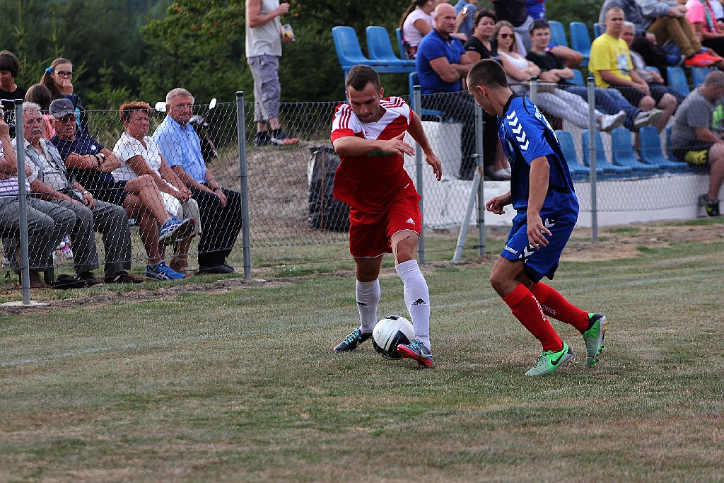 IV liga: Orkan Szczedrzykowice - Pogoń Oleśnica 2:3