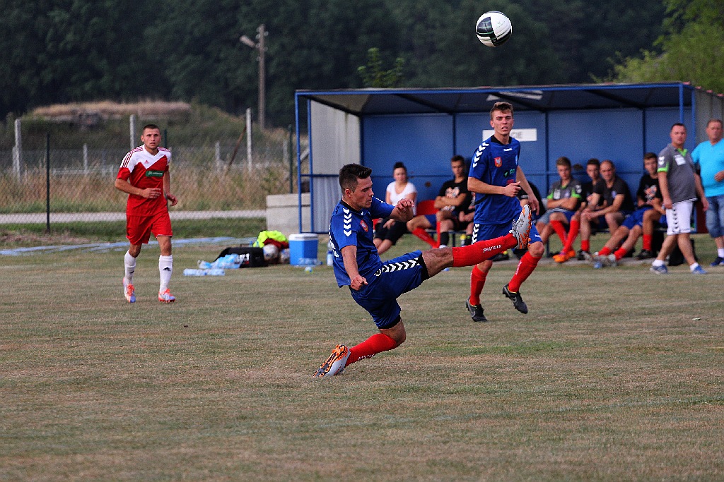 IV liga: Orkan Szczedrzykowice - Pogoń Oleśnica 2:3