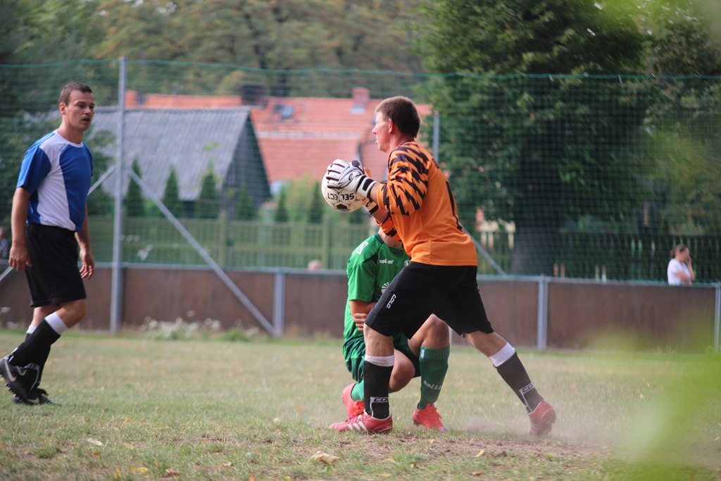 Klasa A: KS Legnickie Pole - Zjednoczeni Snowidza 2:1