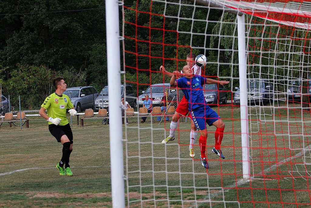 IV liga: Orkan Szczedrzykowice - Pogoń Oleśnica 2:3