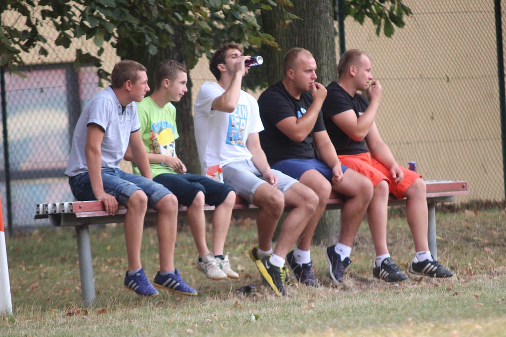 Klasa A: KS Legnickie Pole - Zjednoczeni Snowidza 2:1