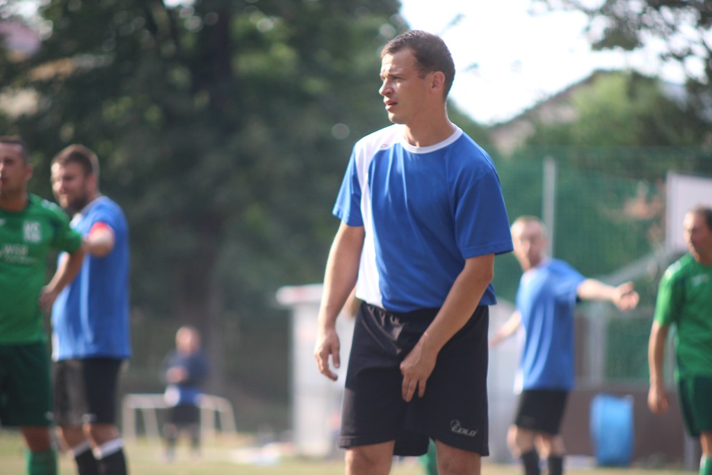 Klasa A: KS Legnickie Pole - Zjednoczeni Snowidza 2:1
