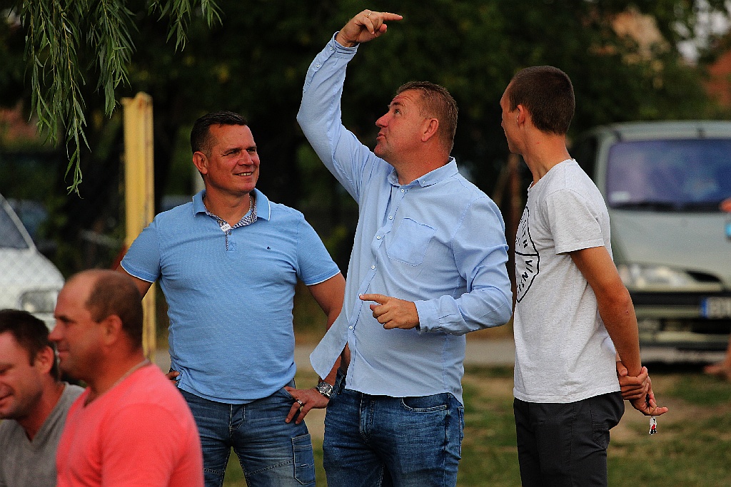IV liga: Orkan Szczedrzykowice - Pogoń Oleśnica 2:3