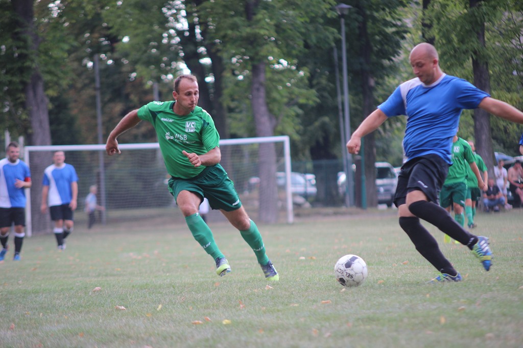 Klasa A: KS Legnickie Pole - Zjednoczeni Snowidza 2:1