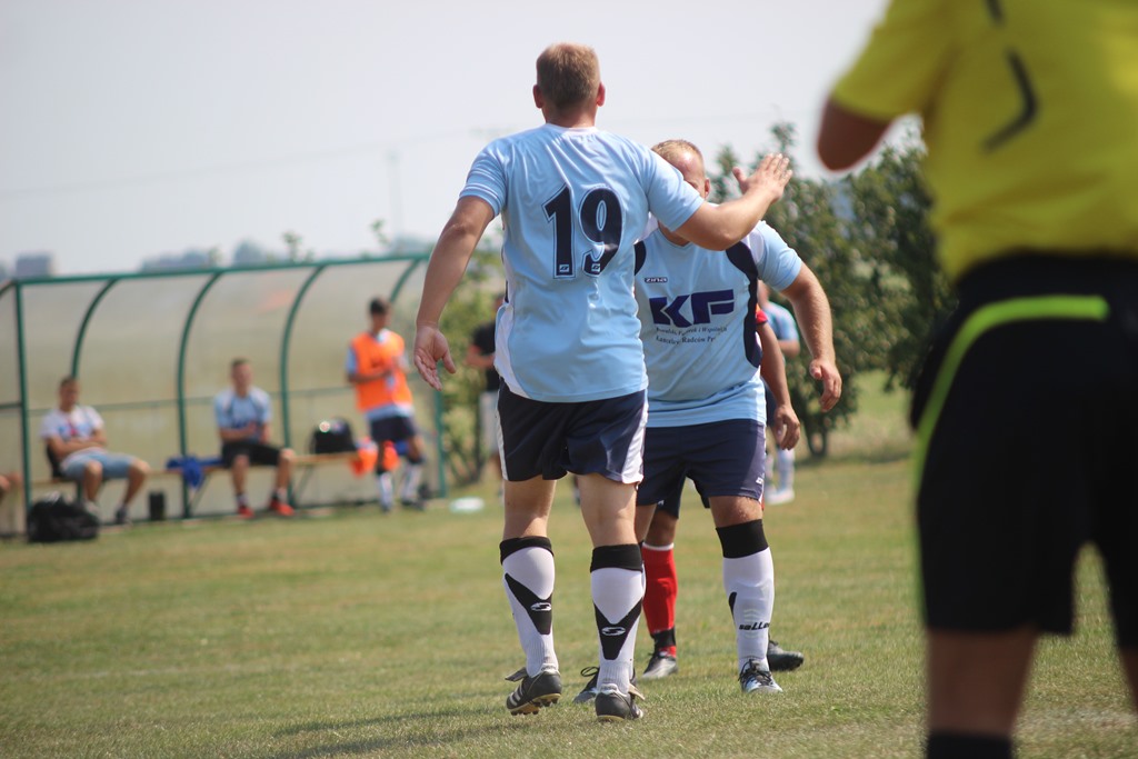 Klasa A: Albatros Jaśkowice - Błękitni Koskowice 1:5