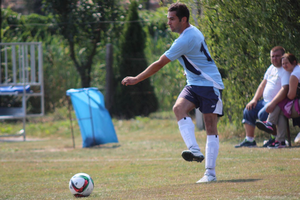 Klasa A: Albatros Jaśkowice - Błękitni Koskowice 1:5