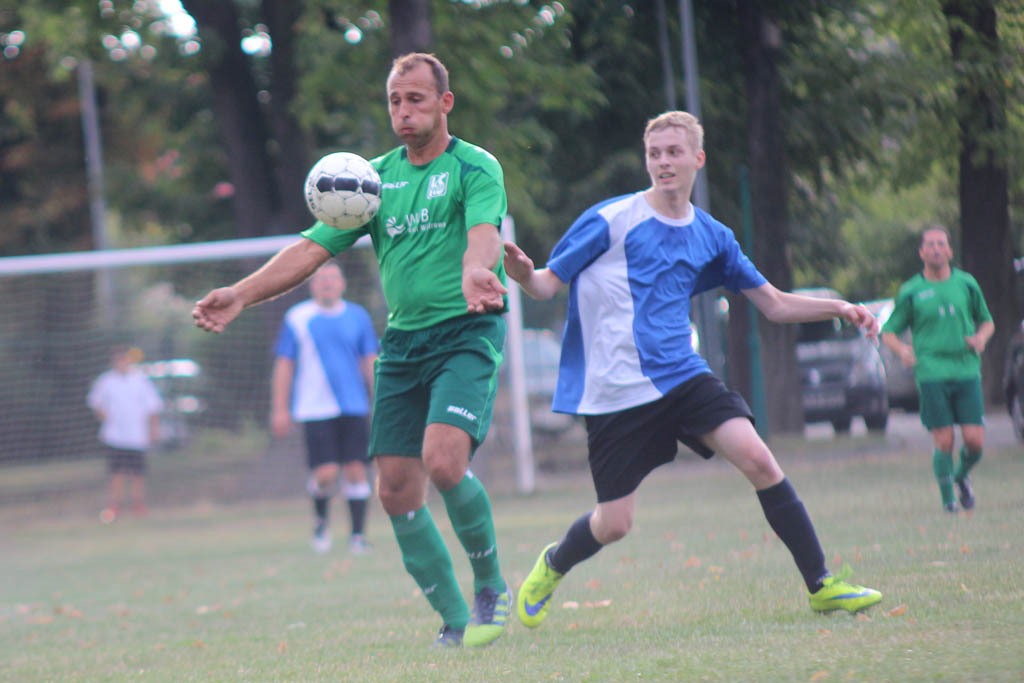Klasa A: KS Legnickie Pole - Zjednoczeni Snowidza 2:1