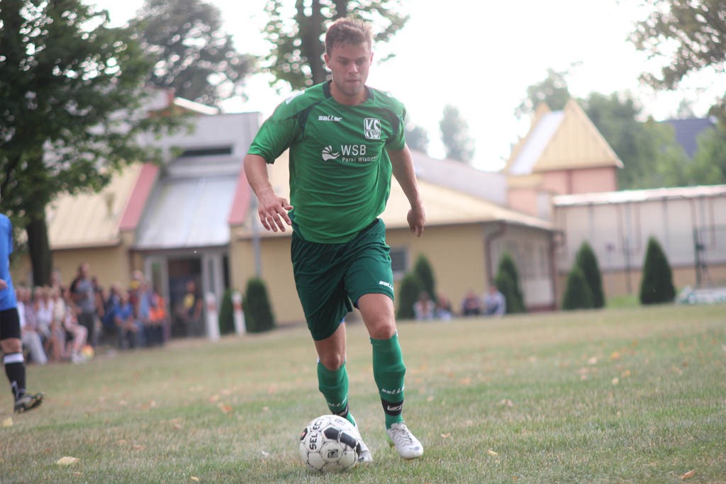 Klasa A: KS Legnickie Pole - Zjednoczeni Snowidza 2:1