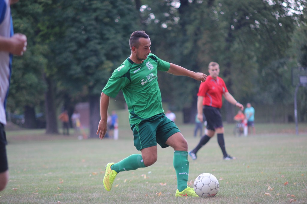 Klasa A: KS Legnickie Pole - Zjednoczeni Snowidza 2:1