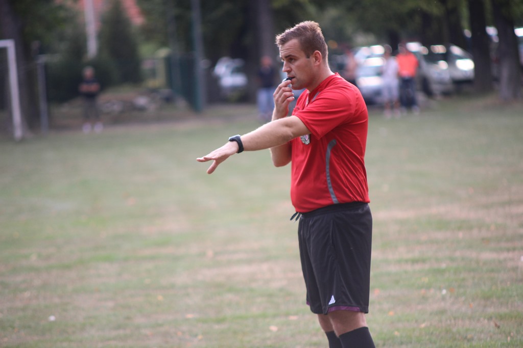 Klasa A: KS Legnickie Pole - Zjednoczeni Snowidza 2:1