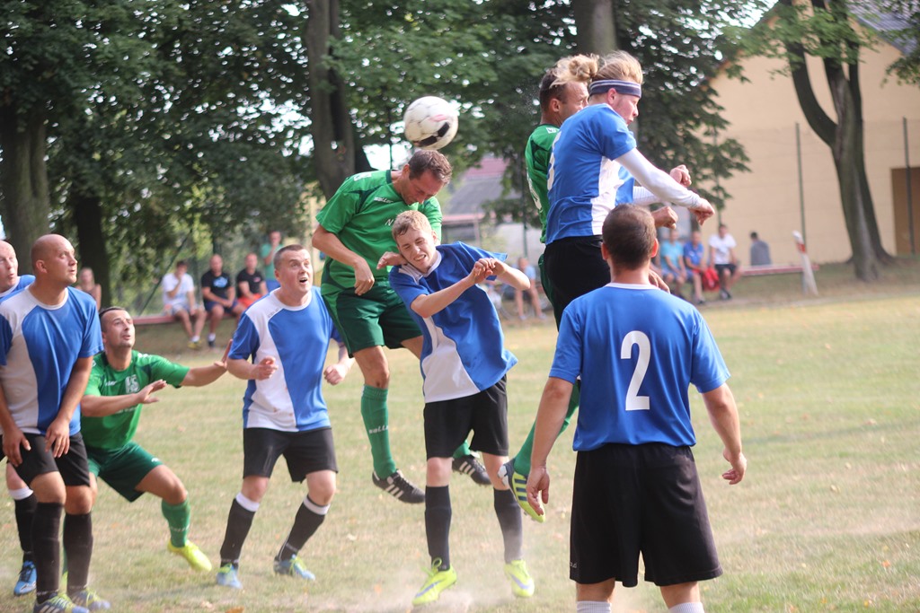 Klasa A: KS Legnickie Pole - Zjednoczeni Snowidza 2:1