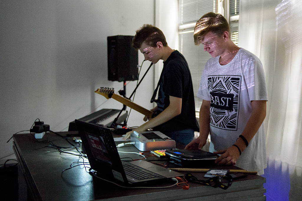 Po raz trzeci w Legnicy odbywa się festiwal Between the Walls