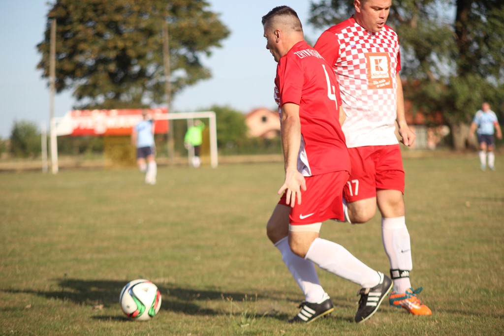 Klasa A: Zryw - Błękitni 1:0 (1:0)
