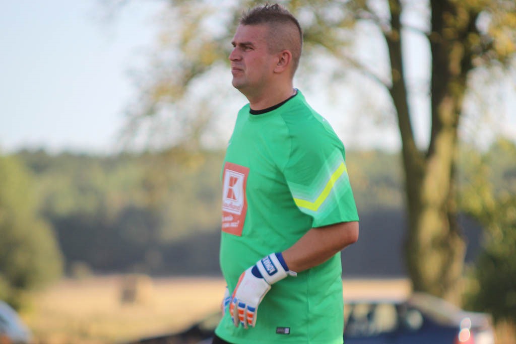 Klasa A: Zryw - Błękitni 1:0 (1:0)