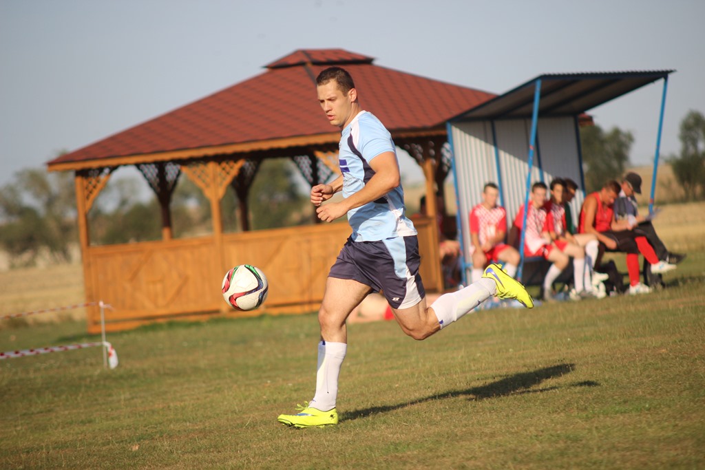 Klasa A: Zryw - Błękitni 1:0 (1:0)
