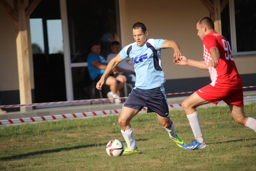 Klasa A: Zryw - Błękitni 1:0 (1:0)