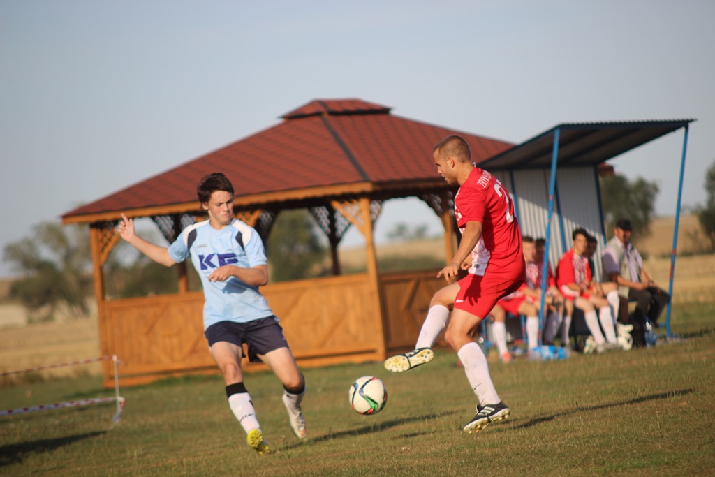 Klasa A: Zryw - Błękitni 1:0 (1:0)