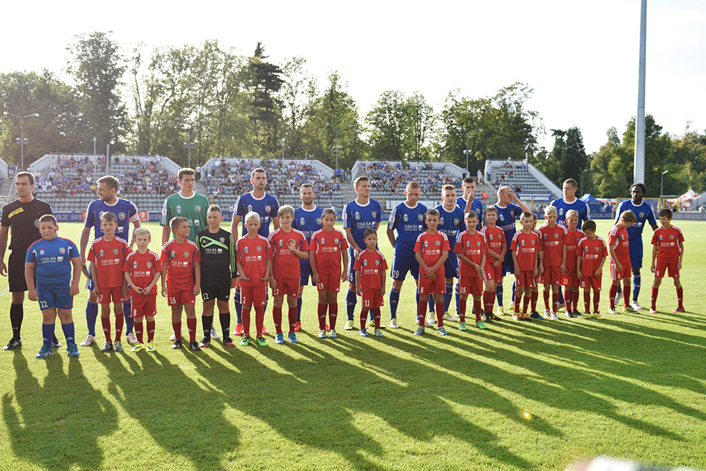Pierwszy triumf Miedzi. Bartczak bohaterem!
