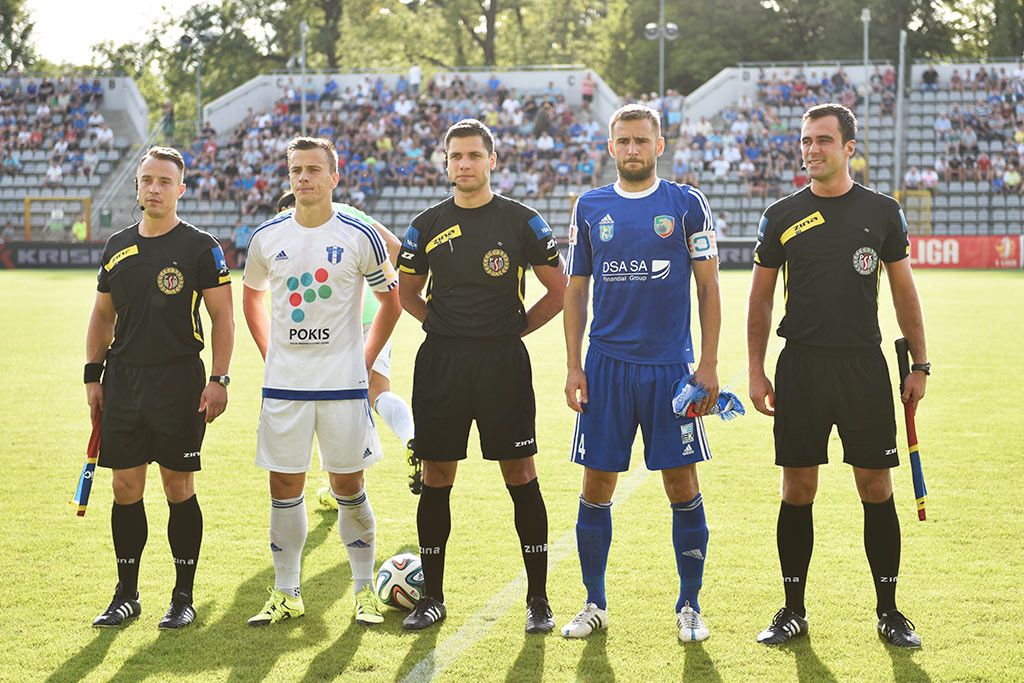 Pierwszy triumf Miedzi. Bartczak bohaterem!
