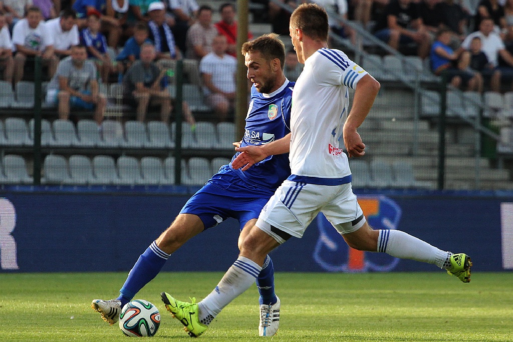 Pierwszy triumf Miedzi. Bartczak bohaterem!
